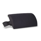 Almofada Nasa De Apoio Lombar Para Cadeira Meia Lua Nap