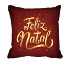 Almofada Natalina