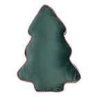 Almofada Natalina Arvore Verde 445495 37x53,5cm Belchior