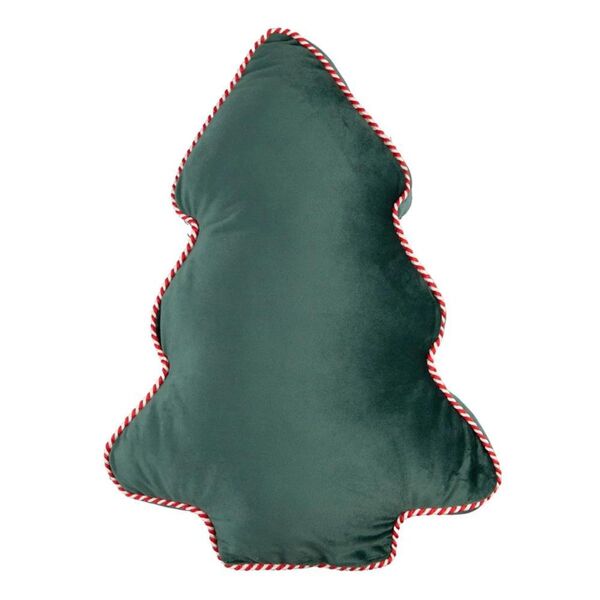 Almofada Natalina Arvore Verde 445495 37x53,5cm Belchior