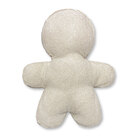 Almofada Natalina Ginger Bem Jr. C/ Bordado E Aplicação 26x33