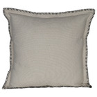 Almofada Nathalie Bege 45x45cm Inspire