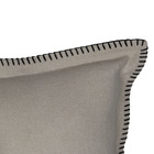 Almofada Nathalie Bege 45x45cm Inspire