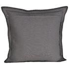 Almofada Nathalie Cinza 45x45cm Inspire