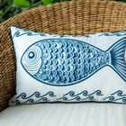 Almofada Náuticas 399122 35x55cm Belchior