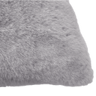 Almofada Quadrada New Swanny Cinza 45x45cm Inspire