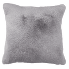 Almofada Quadrada New Swanny Cinza 45x45cm Inspire