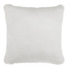 Almofada Quadrada New Swanny Off White 45x45cm Inspire