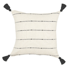 Almofada Quadrado Niray Algodão Natural 45x45cm