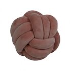 Almofada No De Veludo Rose