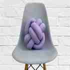 Almofada Nó - Lilás