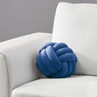 Almofada Nó - Marinho - 27cm - Niazitex