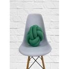 Almofada Nó - Verde Bandeira