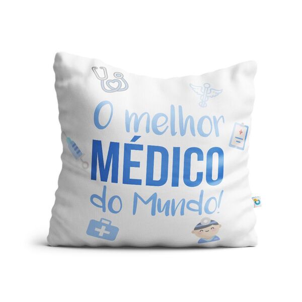 Almofada O Melhor Médico Do Mundo