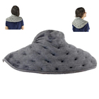 Almofada Ombro Pescoço Dor Enxaqueca Inchaço Frio Quente Rela