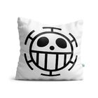 Almofada One Piece Law