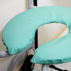 Almofada Ortopédica Higiênica Para Assento Cadeira De Banho E