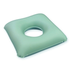 Almofada Ortopédica Quadrada Com Orifício Inflável 2 Em 1 Var