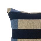 Almofada Retangular Oslo Jaccquard Laranja 40x60cm