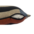 Almofada Retangular Oslo Jaccquard Laranja 40x60cm