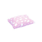 Almofada Ovelinhas Infantil Rosa 36x26cm