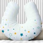 Almofada P/ Amamentação Personalizado Cheias Céu Estrelado