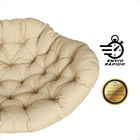 Almofada P/balanço Suspenso Ninho Tecido Acquablock - Lisato