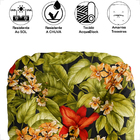 Almofada P/poltrona Cadeira Tam:120x60 Impermeável Multiflex