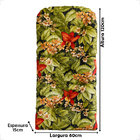 Almofada P/poltrona Cadeira Tam:120x60 Impermeável Multiflex