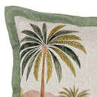 Almofada Paisagem Tropical 49X49cm