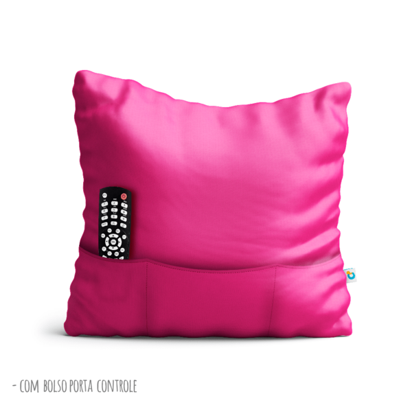 Almofada Palavra Cantada Personagens E Logo - Almofada Rosa