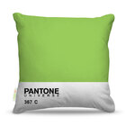 Almofada Pantone Verde 45x45cm