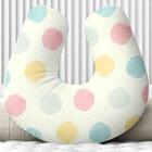 Almofada Para Amamentação Personalizado Cheias Poá Colorful