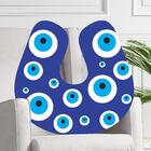 Almofada Para Amamentação Travesseiro Olho Grego