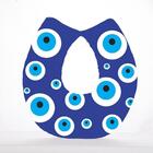 Almofada Para Amamentação Travesseiro Olho Grego