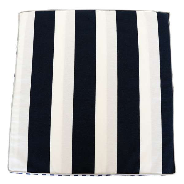 Almofada para Assento Acquatec 60x60cm Azul