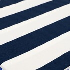 Almofada para Assento Acquatec 60x60cm Azul