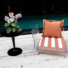 Almofada para Assento Acquatec 60x60cm Terracora