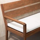 Almofada Para Assento Sofá 3 Lugares Verona Mestra Móveis Acq