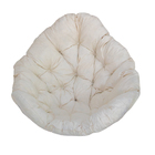 Almofada Para Balanço Suspenso Impermeável Espuma Flocada D28