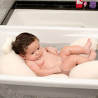 Almofada Para Banho - Creme