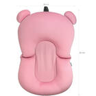 Almofada Para Banho Na Banheira Boia Bebe Buba Macia Baby Seg