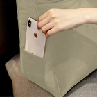 Almofada Para Cabeceira Encosto Apoio Lombar Spot 140cm Com P