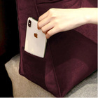 Almofada Para Cabeceira Encosto Apoio Lombar Spot 195cm Com P