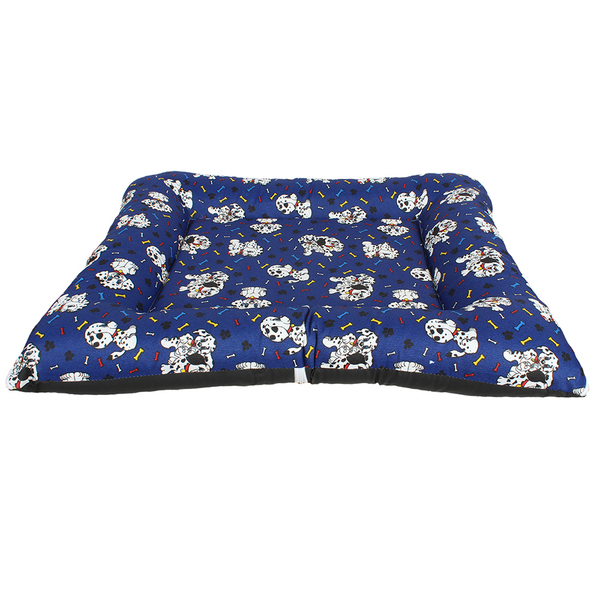 Almofada Para Cachorro G 82x60 Azul Confortável Premium C1 | Leroy Merlin