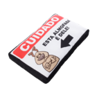 Almofada Para Cachorro Pet Decorativa Criativa Branco