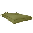 Almofada Para Cadeira 40x40cm Moond - Caqui