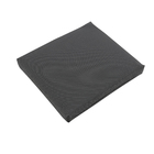 Almofada para Cadeira Textilene Cinza 44x39cm Naterial