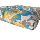 Almofada Para Cadeira Futton Wendy 40x40cm Azul