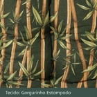 Almofada Para Cadeira Poltrona Sofa Fibra Sintética